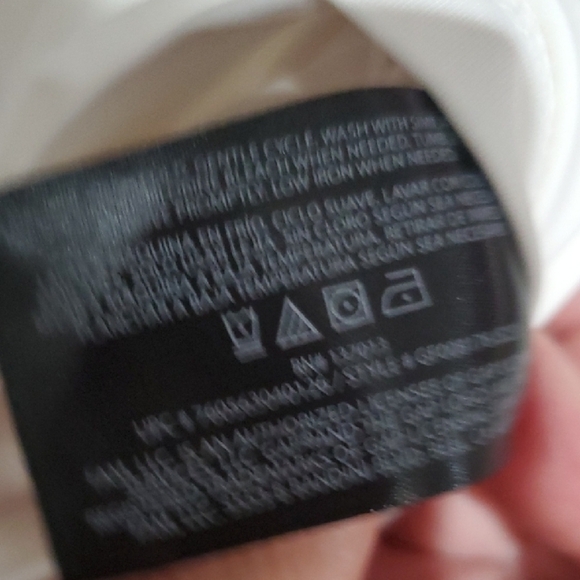 GAP Pleated Skort White NWT XXL - Picture 8 of 9